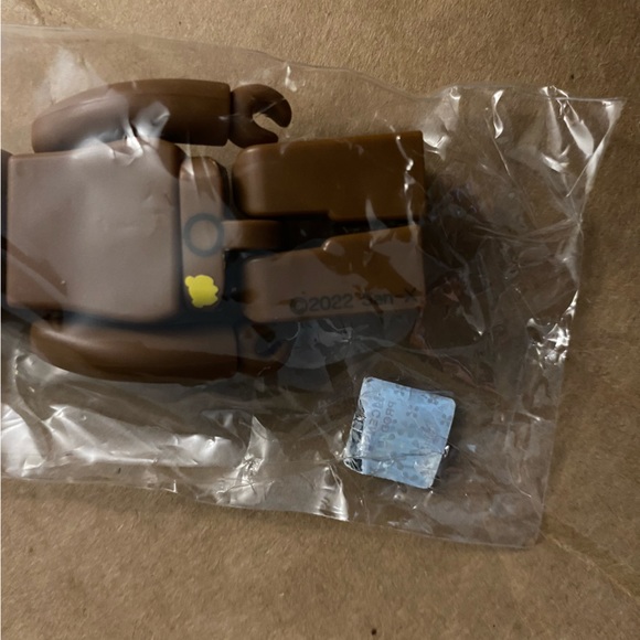 Medicom Series 45 Be@rbrick Rilakkuma San-X bearbrick - Picture 8 of 9